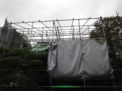 大巧寺の本殿・本堂