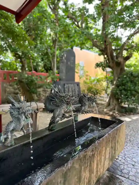 波上宮(沖縄県)