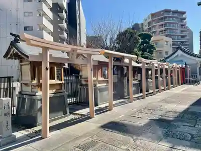 鶴見神社(神奈川県)