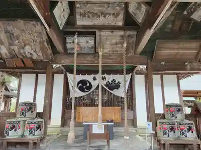 小宅神社(兵庫県)