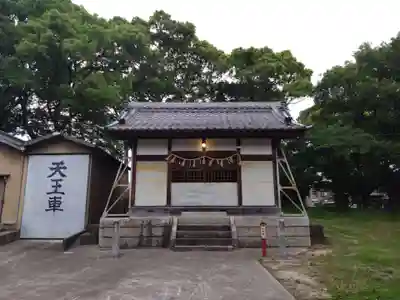 津島社（乙川津島神社）(愛知県)
