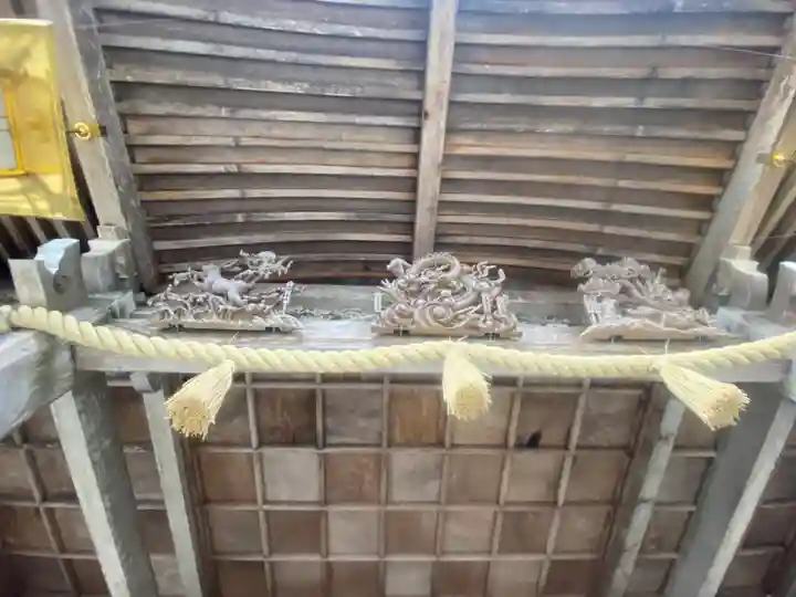 秋葉山本宮 秋葉神社 上社(静岡県)