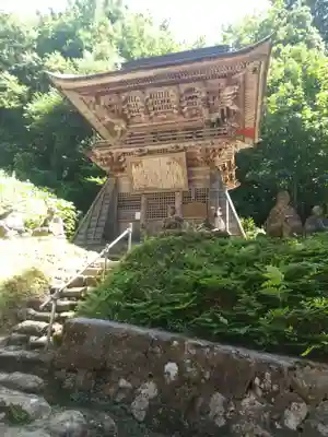 大聖寺（亀岡文殊）(山形県)