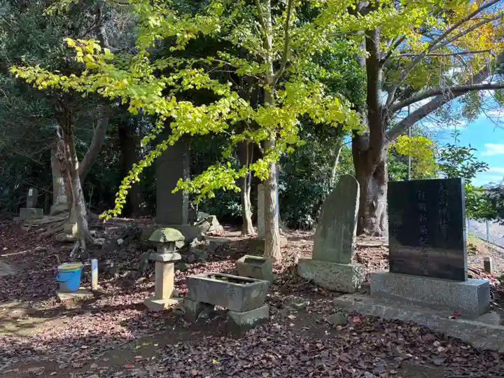 島田大宮神社(千葉県)