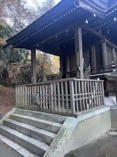 石清水八幡宮高良社(京都府)