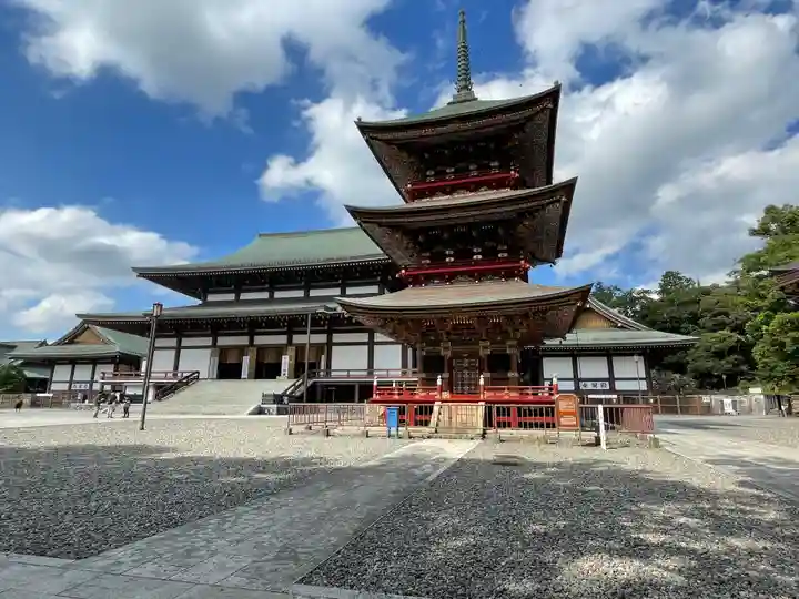 成田山新勝寺のその他建物