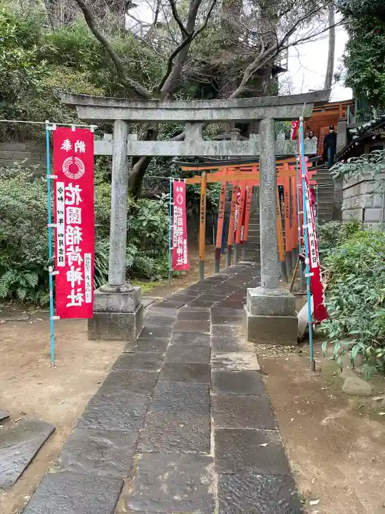 花園稲荷神社(東京都)