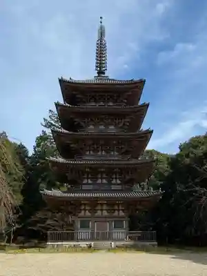 醍醐寺の塔