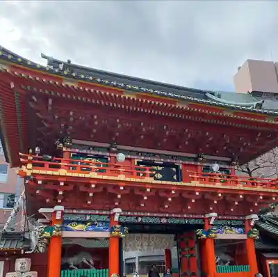神田神社（神田明神）(東京都)
