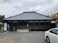 光明寺の本殿・本堂