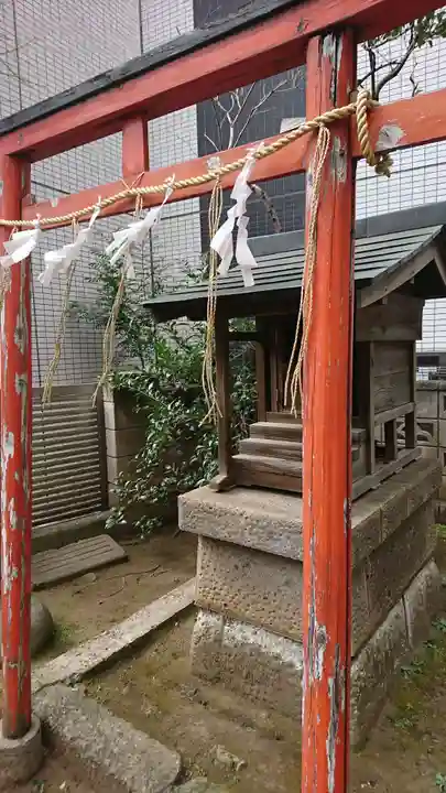 稲荷神社(東京都)