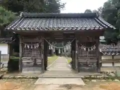 粟鹿神社(兵庫県)