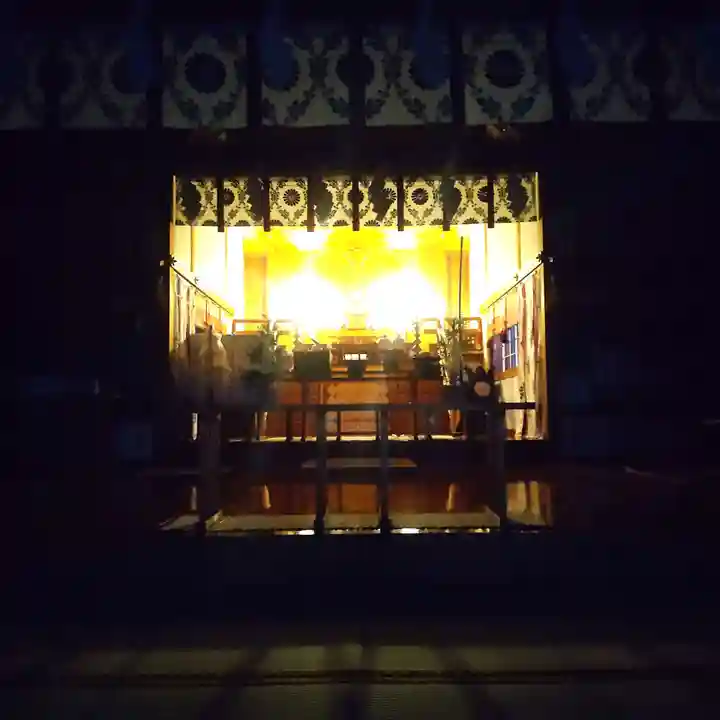 七重浜海津見神社(北海道)