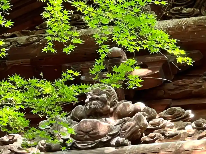 武水別神社(長野県)