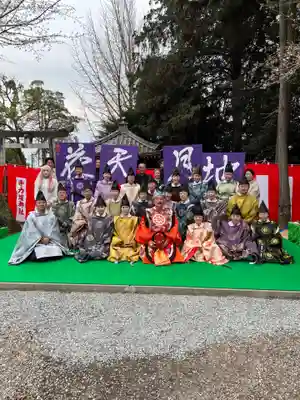 手力雄神社(岐阜県)