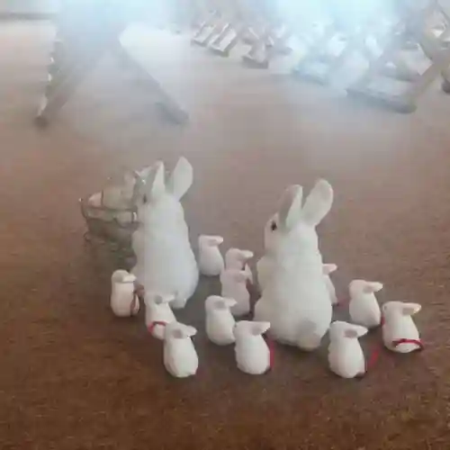 彌彦神社　(伊夜日子神社)の像