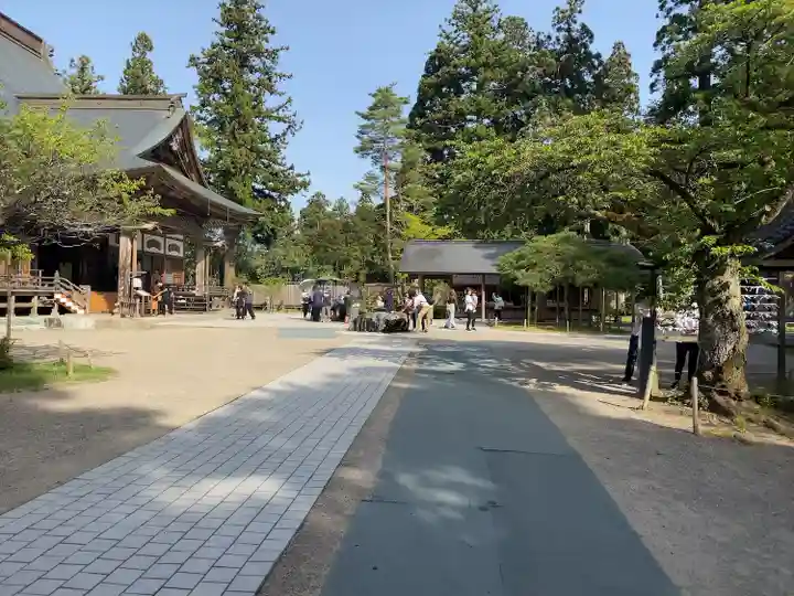 中尊寺(岩手県)