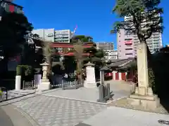 蒲田八幡神社の建物その他