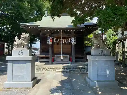小野神社(東京都)