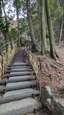 近津尾神社(滋賀県)