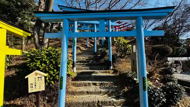 足利織姫神社(栃木県)