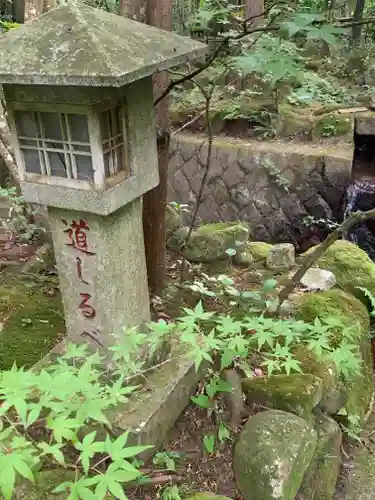 五所駒瀧神社の建物その他