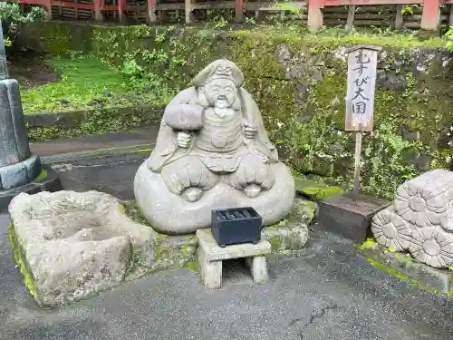 日光二荒山神社(栃木県)