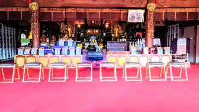 大徳院の本殿・本堂