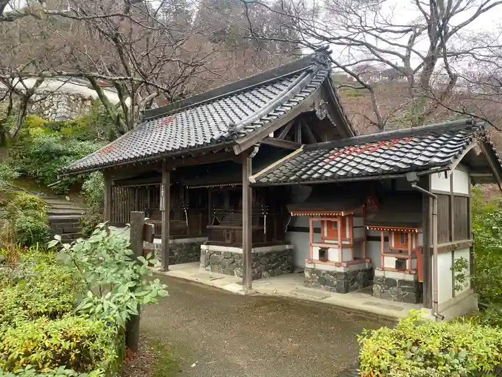 善峯寺(京都府)