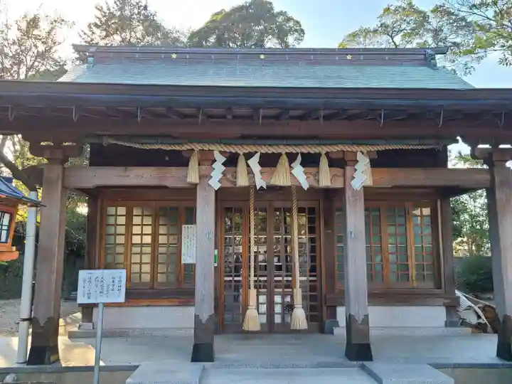 篠栗総鎮守 老松神社(福岡県)