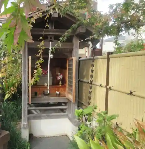 八幡山大珠院(東京都)