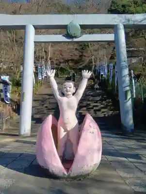 桃太郎神社(栗栖)(愛知県)
