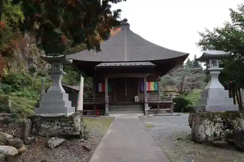 久昌寺の本殿・本堂