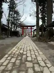 小室浅間神社(山梨県)