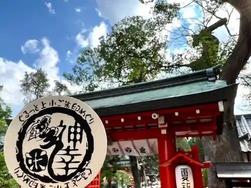 生島足島神社(長野県)