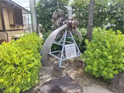 飛行神社(京都府)