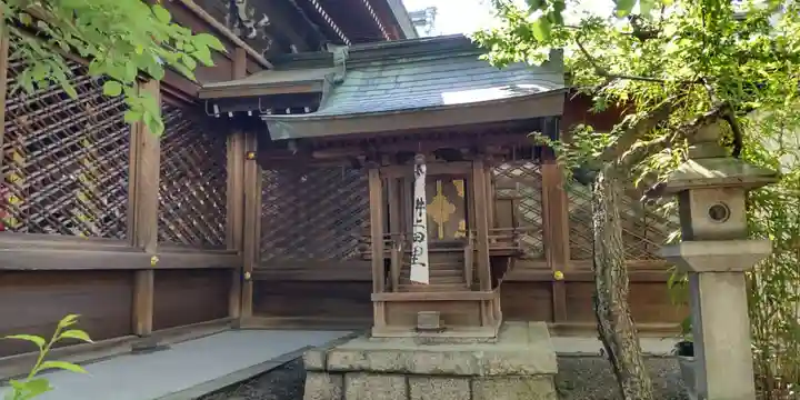 天孫神社(滋賀県)