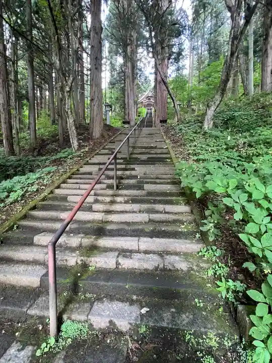 戸隠神社宝光社(長野県)