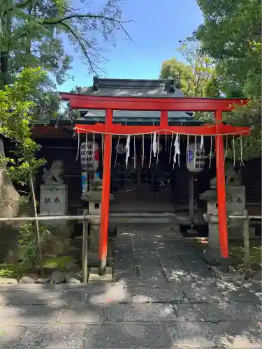 武蔵野八幡宮(東京都)
