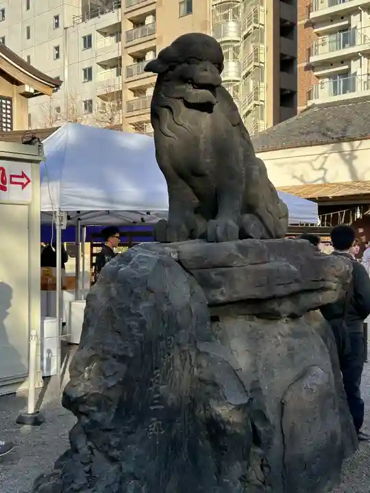 浅草神社(東京都)