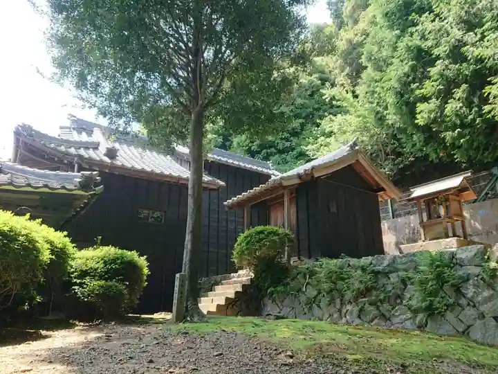 上畑神社のその他建物