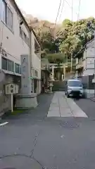 久國神社の鳥居