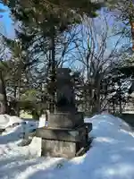 江別神社の狛犬