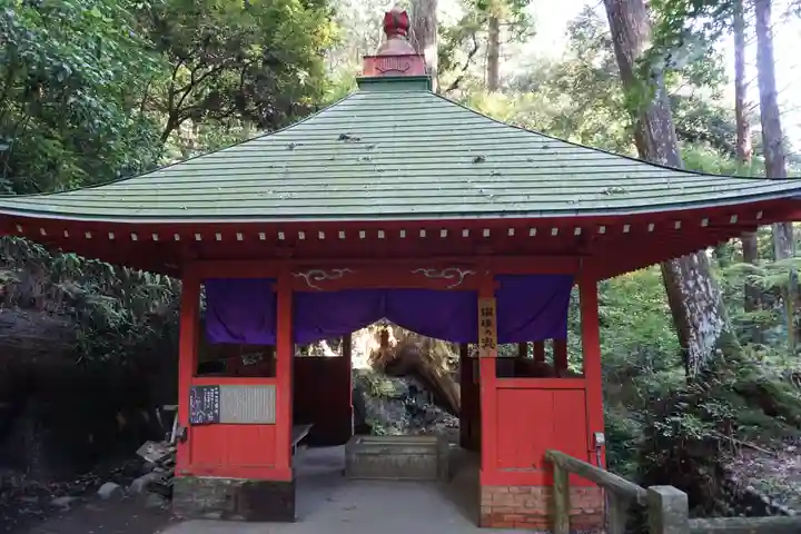 目の霊山 油山寺のその他建物