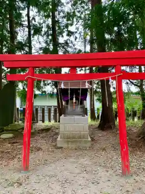 蠶養國神社(福島県)