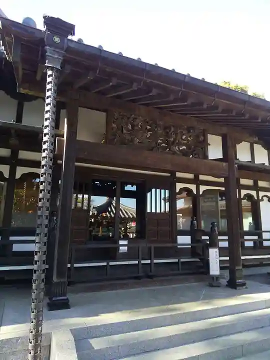 慈眼寺の本殿・本堂