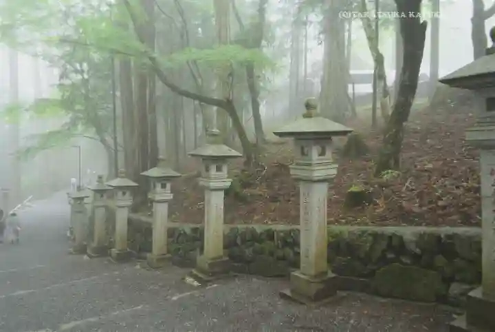 三峯神社(埼玉県)