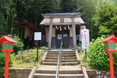 神炊館神社 ⁂奥州須賀川総鎮守⁂の末社・摂社