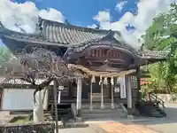 大村神社の本殿・本堂