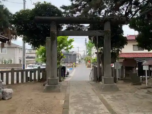 神明社(千葉県)